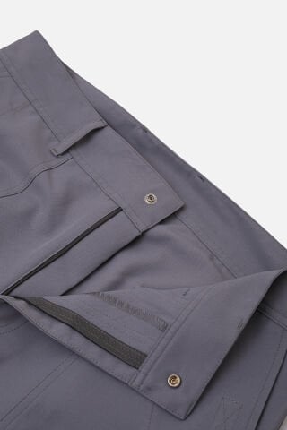 CEPLI KARGO PANTOLON ERKEK GRI