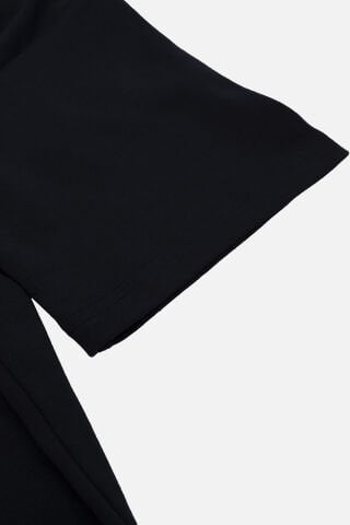 OVERSIZED FIT COORDINATE ERKEK TSHIRT LACIVERT