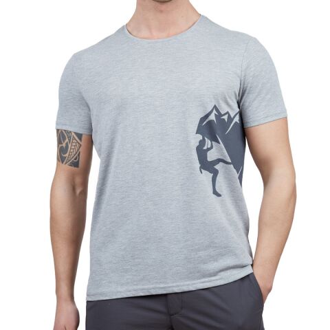 Alpinist Camp Erkek T-Shirt