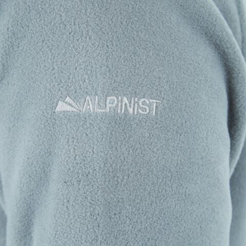 Alpinist Motus Tam Fermuarlı Polar