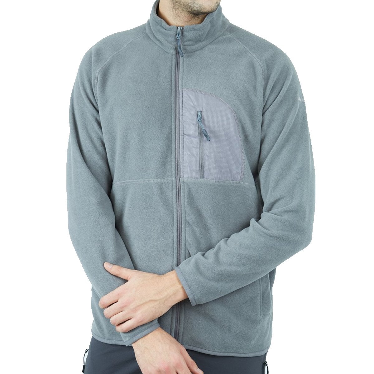 Alpinist Motus Tam Fermuarlı Polar