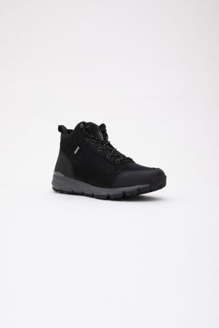 1256 VANEDA PRO MID NUBUK ERKEK BOT SIYAH