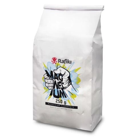 Rafiki Mg Sack 250G