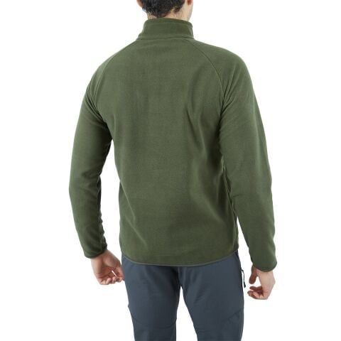 Alpinist Gamma Yarım Fermuarlı Erkek Polar