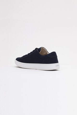 1388 V-MICH FREE KANVAS SNEAKER ERKEK AYAKKABI LACIVERT