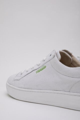 1388 V-MICH FREE KANVAS SNEAKER ERKEK AYAKKABI BEYAZ