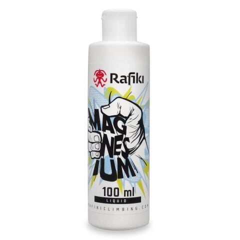 Rafiki Mg Liquid 100ML Sıvı Magnezyum