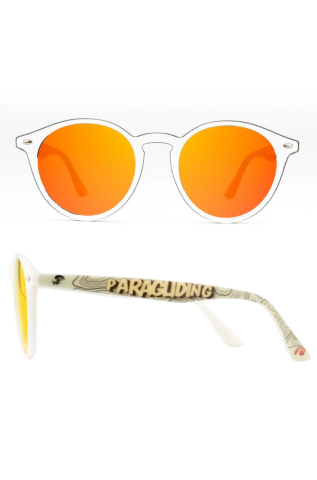 Yamaç Paraşütü Temalı Spor Güneş Gözlüğü Sports Series Ts002