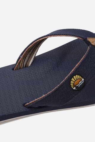 5515 VANEDA SLIPPERS UNISEX TERLIK LACIVERT