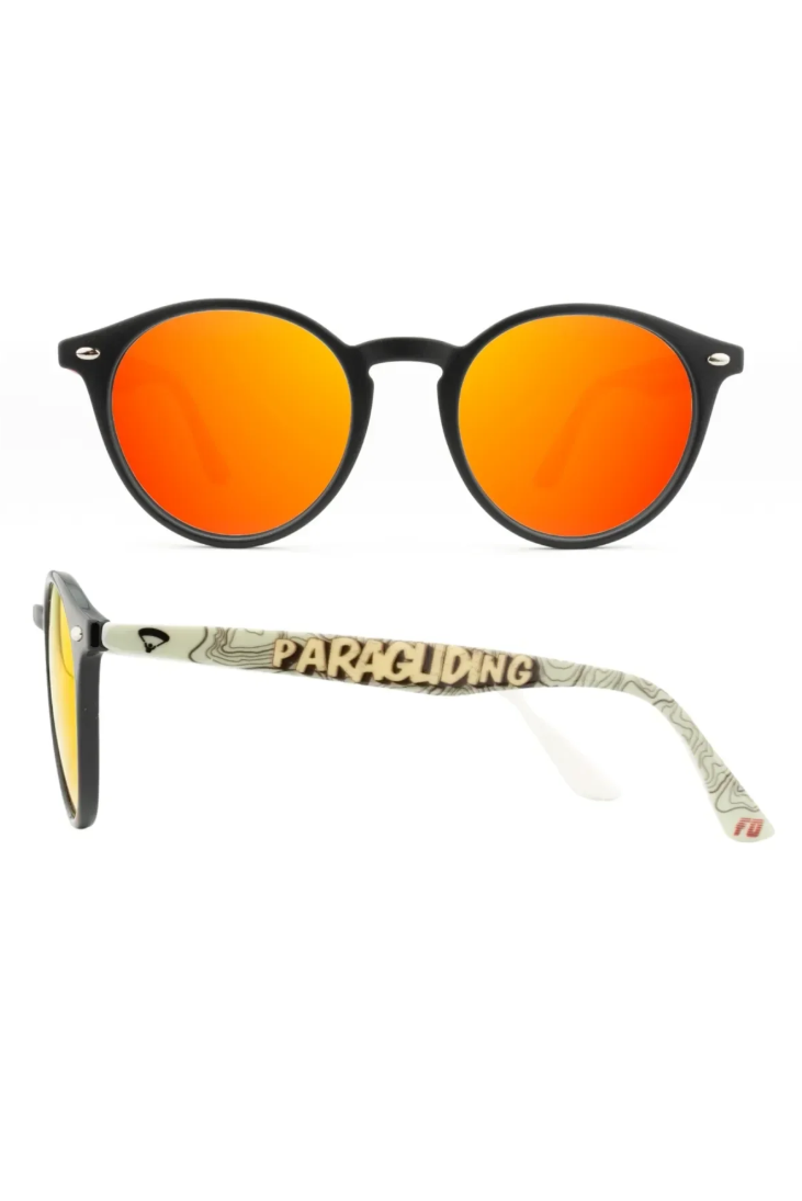 Yamaç Paraşütü Temalı Spor Güneş Gözlüğü Sports Series Ts002