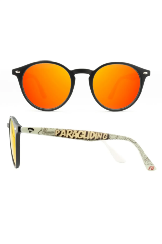 Yamaç Paraşütü Temalı Spor Güneş Gözlüğü Sports Series Ts002