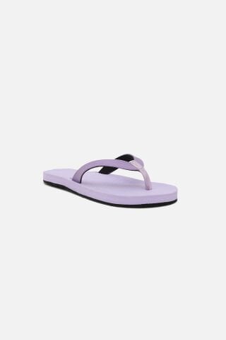 5515 VANEDA SLIPPERS UNISEX TERLIK LILA