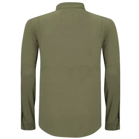 Alpinist Tegus Uzun Kollu Erkek Gömlek