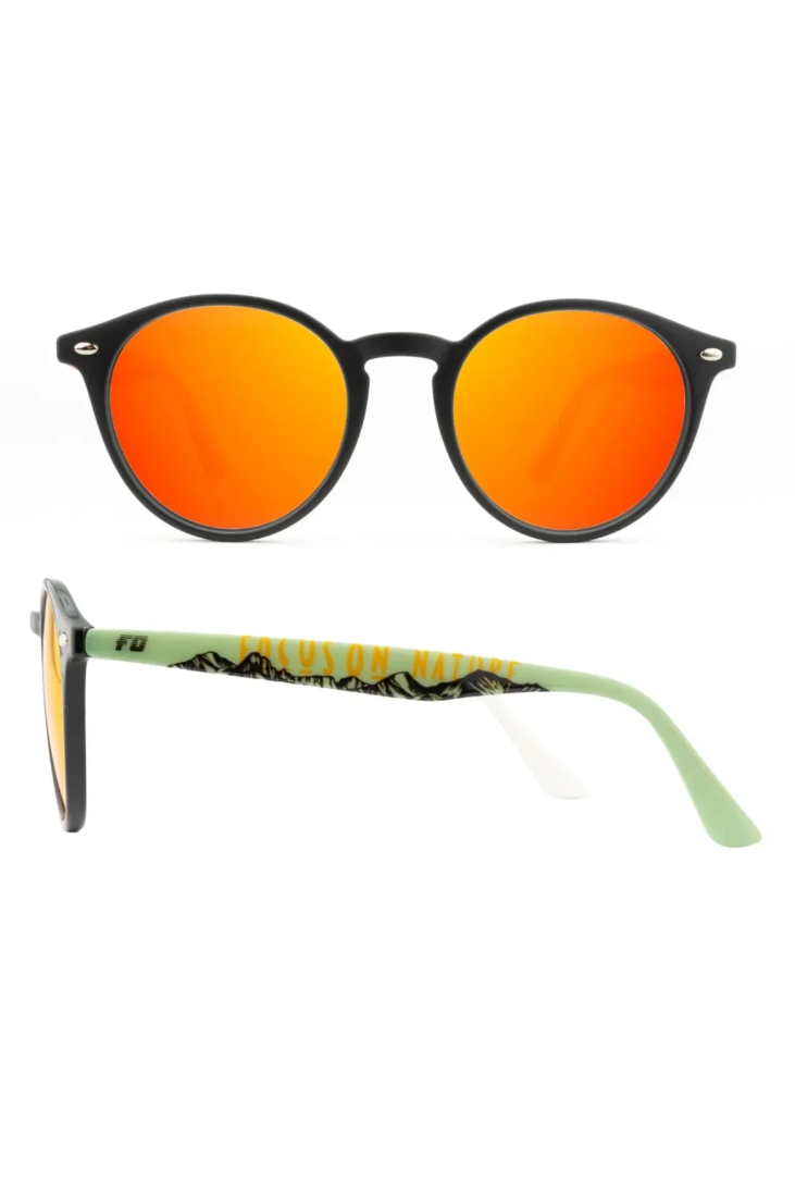 Doğa Temalı  Spor Güneş Gözlüğü Sport Series TS002