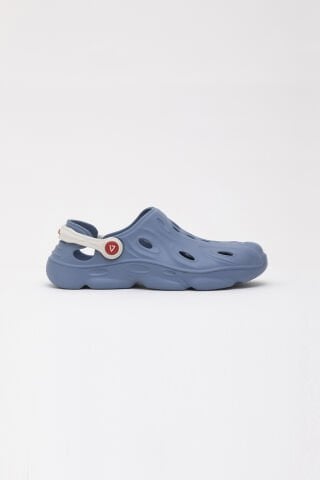 5516 VANEDA HYBRID EVA SANDALET ERKEK TERLIK INDIGO MAVI