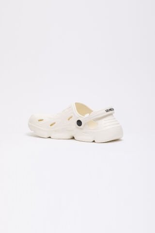 5516 VANEDA HYBRID EVA SANDALET ERKEK TERLIK FILDISI