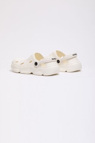 5516 VANEDA HYBRID EVA SANDALET ERKEK TERLIK FILDISI