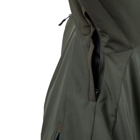 Alpinist Peak Softshell Erkek Outdoor Mont