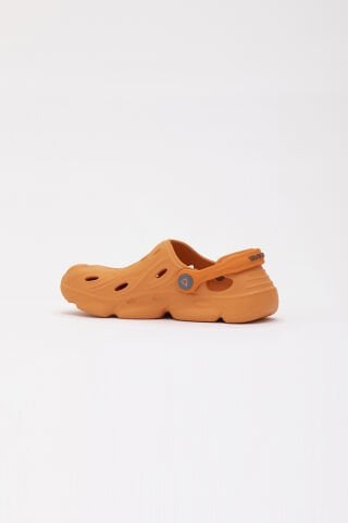 5516 VANEDA HYBRID EVA SANDALET KADIN TERLIK TURUNCU