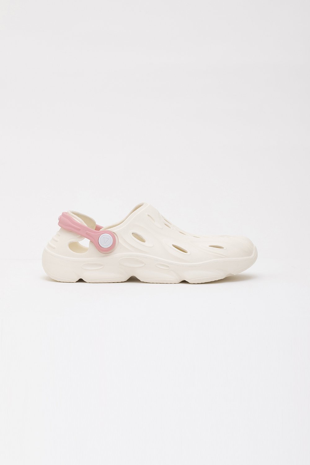 5516 VANEDA HYBRID EVA SANDALET KADIN TERLIK FILDISI