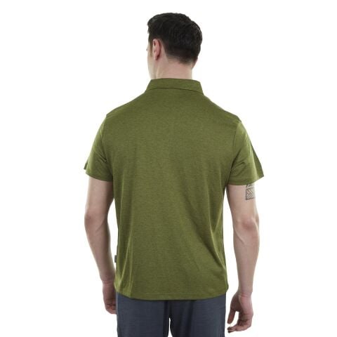 Alpinist Horizons Ultra Dry Erkek Polo T-Shirt