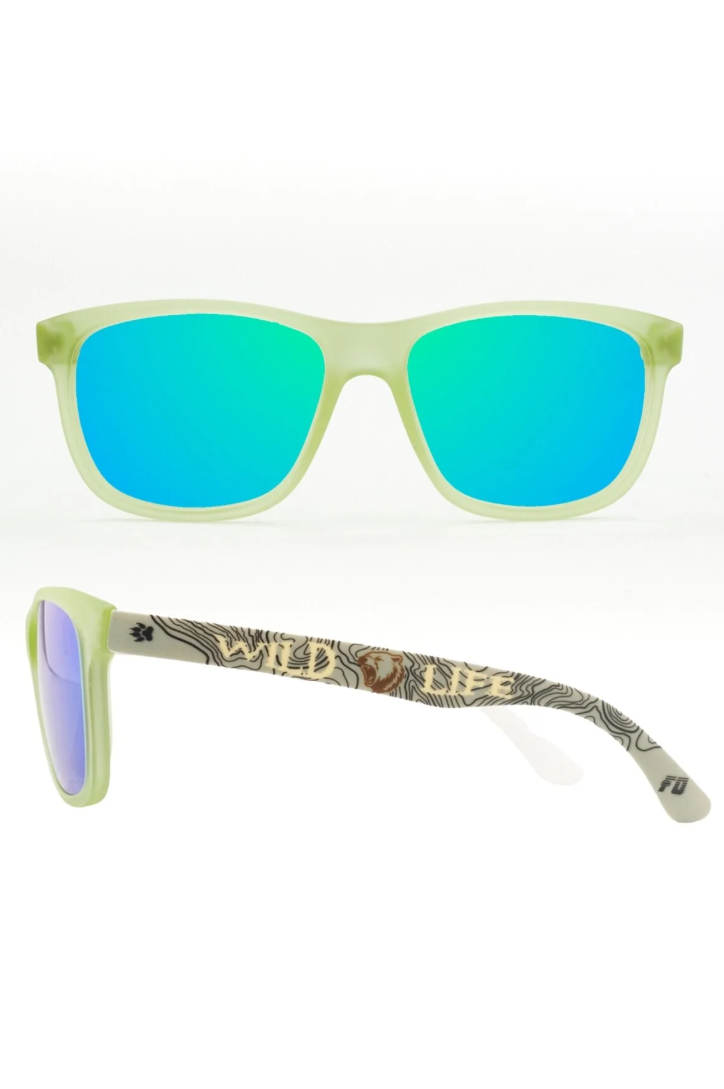 Vahşi Yaşam Temalı Spor Güneş Gözlüğü | Sports Series | Ts012