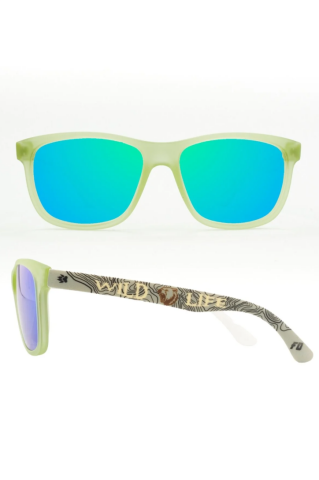 Vahşi Yaşam Temalı Spor Güneş Gözlüğü | Sports Series | Ts012