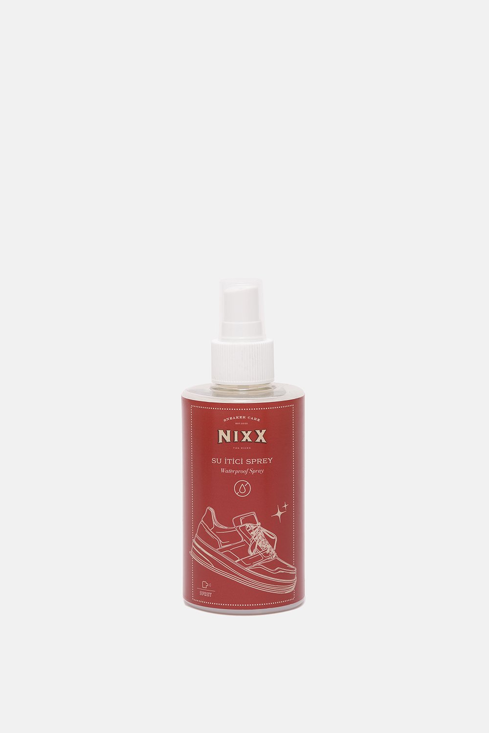 NX906  Su İtici Sprey – 200 ml