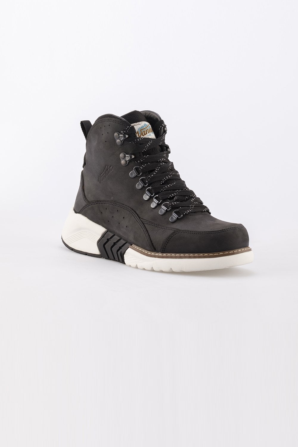 1148 LIFESTYLE CRAZY ERKEK BOT SIYAH