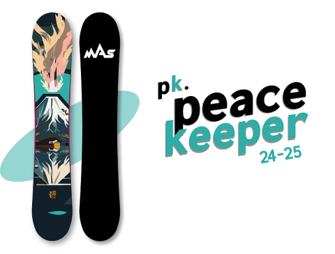 Peace Keeper 25