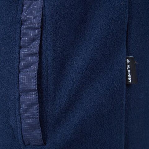 Alpinist Zeta Erkek Polar Mont