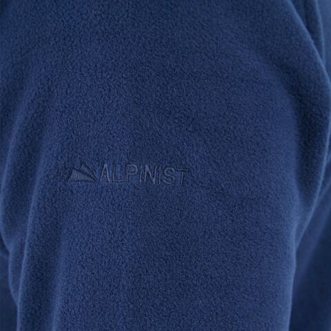 Alpinist Gamma Yarım Fermuarlı Erkek Polar