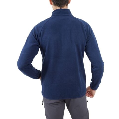 Alpinist Motus Tam Fermuarlı Polar