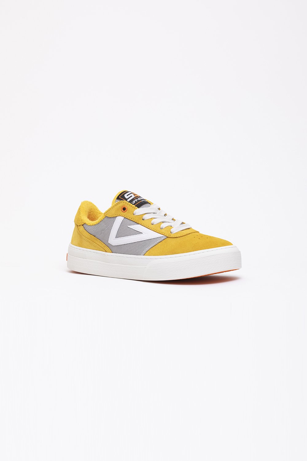 1408 S3 SNEAKERS ERKEK AYAKKABI SARI