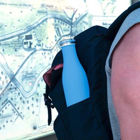 Lurch - 750 ml Okyanus Mavi, Paslanmaz Çelik Termos - Çift Cidarlı, Sızdırmaz - 240865