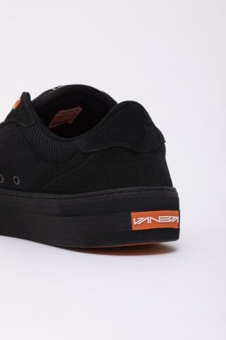 1408 S3 SNEAKERS KADIN AYAKKABI SIYAH