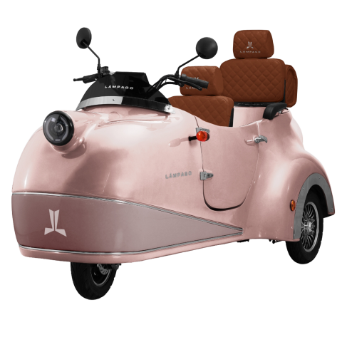 Lámpago - Blush Pearl  (Lityum İyon Batarya)