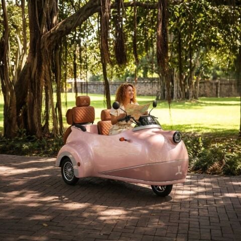 Lámpago - Blush Pearl  (Kurşun Asit Batarya)