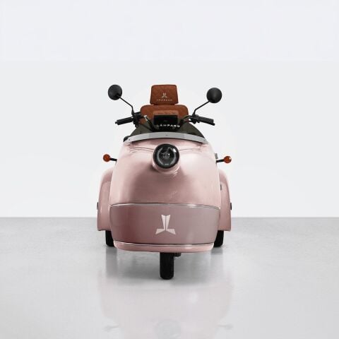 Lámpago - Blush Pearl  (Kurşun Asit Batarya)