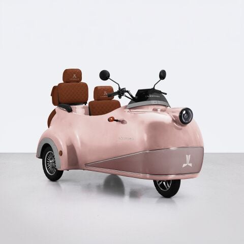 Lámpago - Blush Pearl  (Kurşun Asit Batarya)