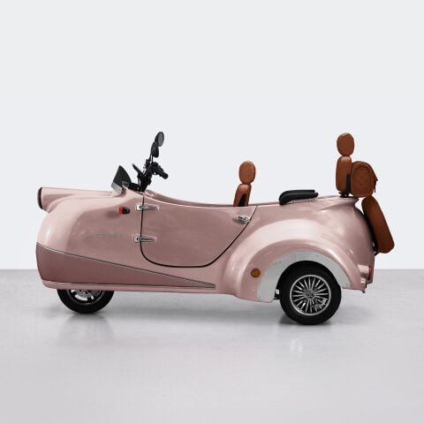 Lámpago - Blush Pearl  (Kurşun Asit Batarya)