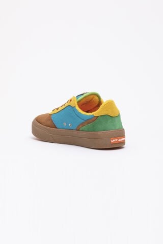 1408 S3 SNEAKERS KADIN AYAKKABI TABA