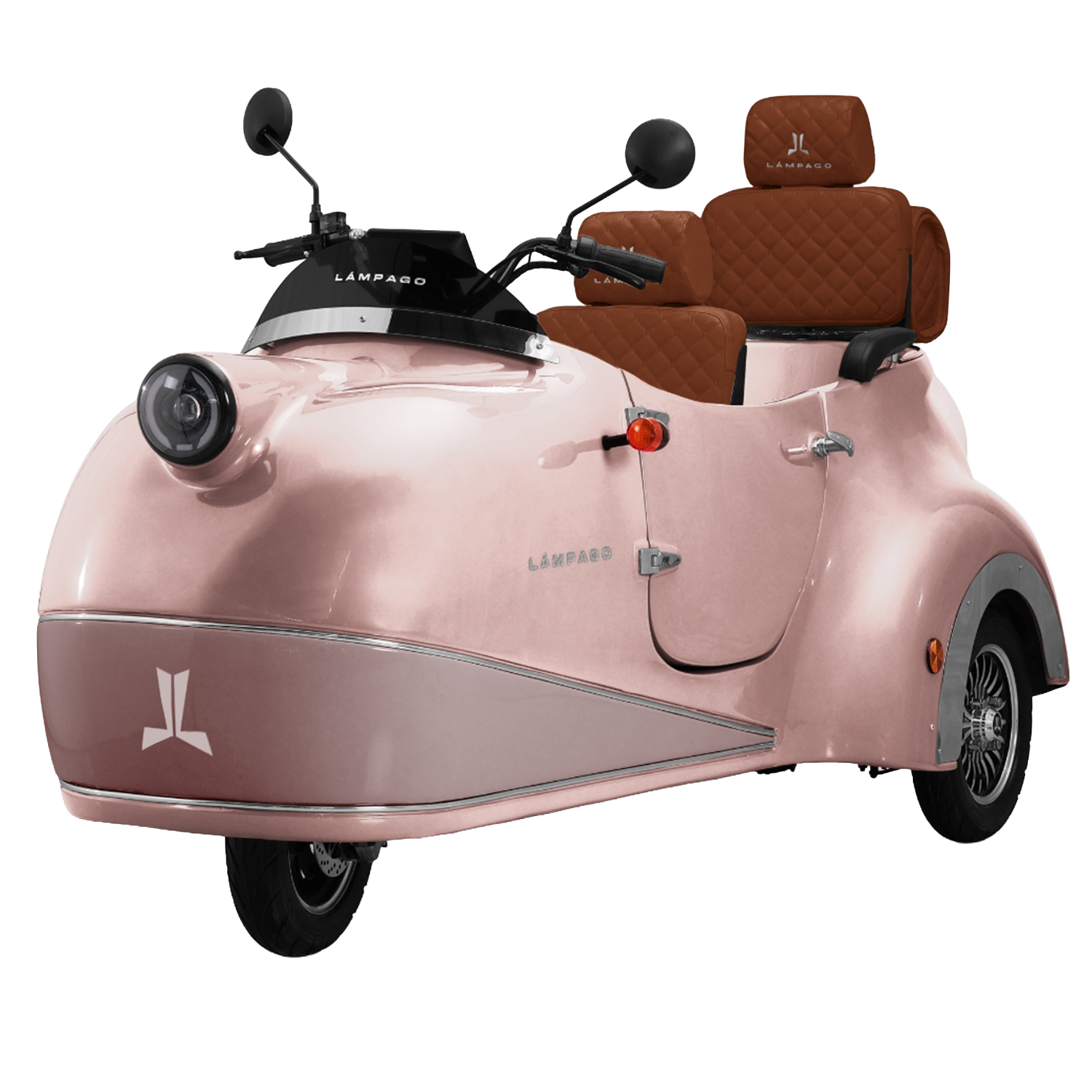 Lámpago - Blush Pearl  (Kurşun Asit Batarya)