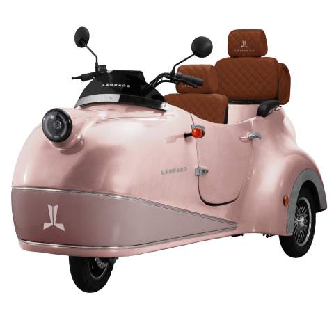 Lámpago - Blush Pearl  (Kurşun Asit Batarya)