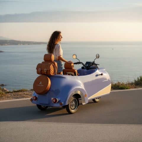 Lámpago - Liberty  (Kurşun Asit Batarya)