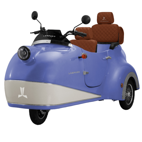 Lámpago - Liberty  (Kurşun Asit Batarya)