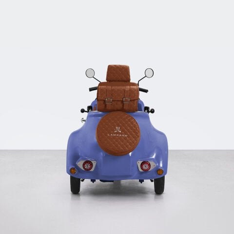 Lámpago - Liberty  (Kurşun Asit Batarya)