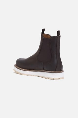 1372 Lifestyle Erkek Bot Kahverengi