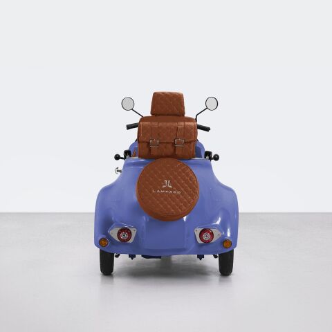 Lámpago - Liberty  (Lityum İyon Batarya)