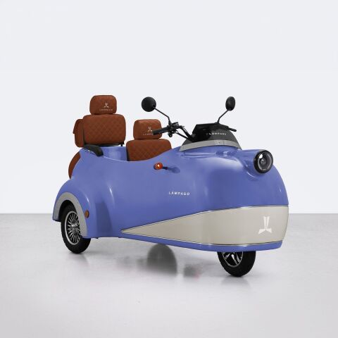 Lámpago - Liberty  (Lityum İyon Batarya)